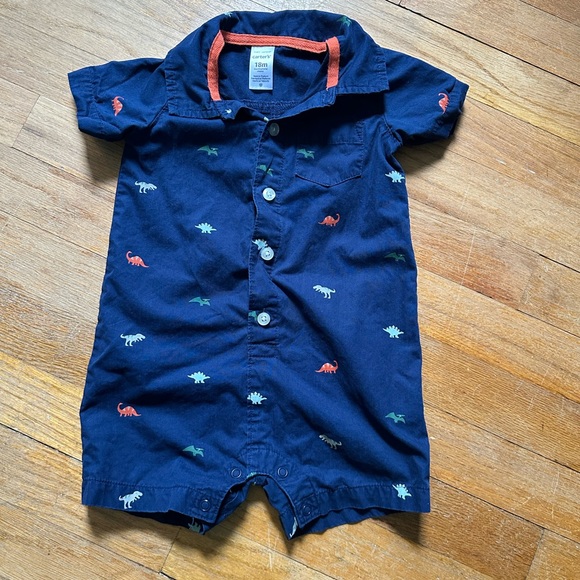 Carter's Other - Carter’s One Piece Outfit
